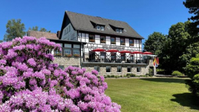 Гостиница Boutique Hotel Restaurant Hollerather Hof  Хелленталь
